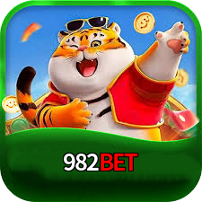 Imagem promocional da 982BET mostrando a plataforma e suas vantagens